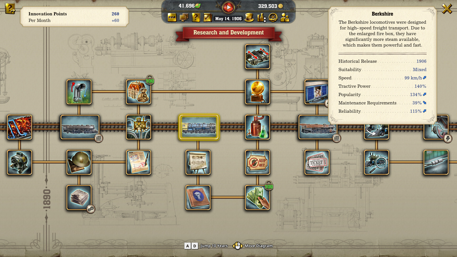 《铁路帝国2(Railway Empire 2)》|v1.8.1.64758+全DLC+STEAM联机补丁|中文|免安装硬盘版 《铁路帝国2(Railway Empire 2)》|v1.8.1.64758+全DLC+STEAM联机补丁|中文|免安装硬盘版