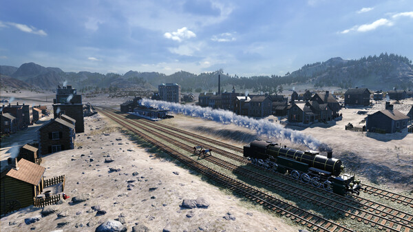 图片[8]-铁路帝国2：豪华版 Railway Empire 2 v1.6.0.63057 新增Bella Italia DLC -飞星（官中）-蒸汽游戏宝库 - 高质量Steam单机游戏下载站