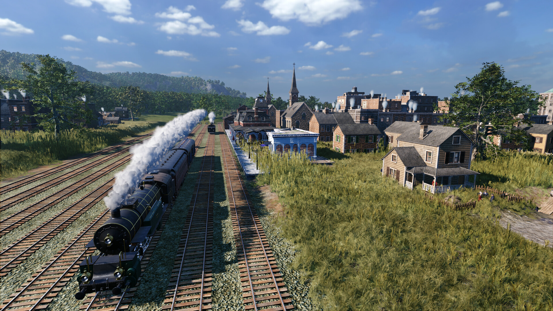 《铁路帝国2(Railway Empire 2)》|v1.8.1.64758+全DLC+STEAM联机补丁|中文|免安装硬盘版 《铁路帝国2(Railway Empire 2)》|v1.8.1.64758+全DLC+STEAM联机补丁|中文|免安装硬盘版