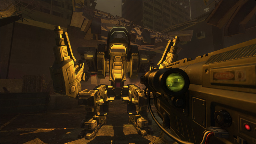 极度恐慌2/F.E.A.R. 2 截图 13