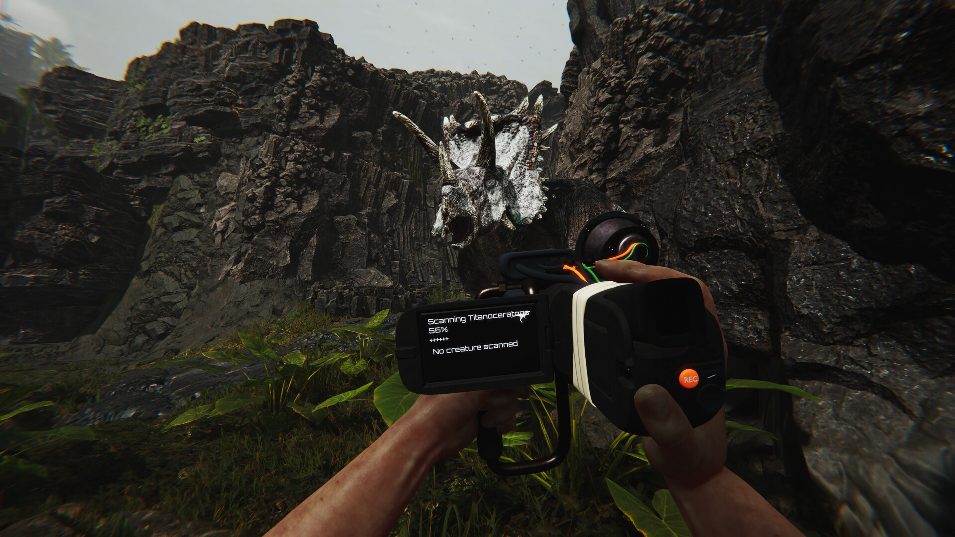 蛮荒计划|v1.05|20G大小|官方中文|支持手柄|FEROCIOUS