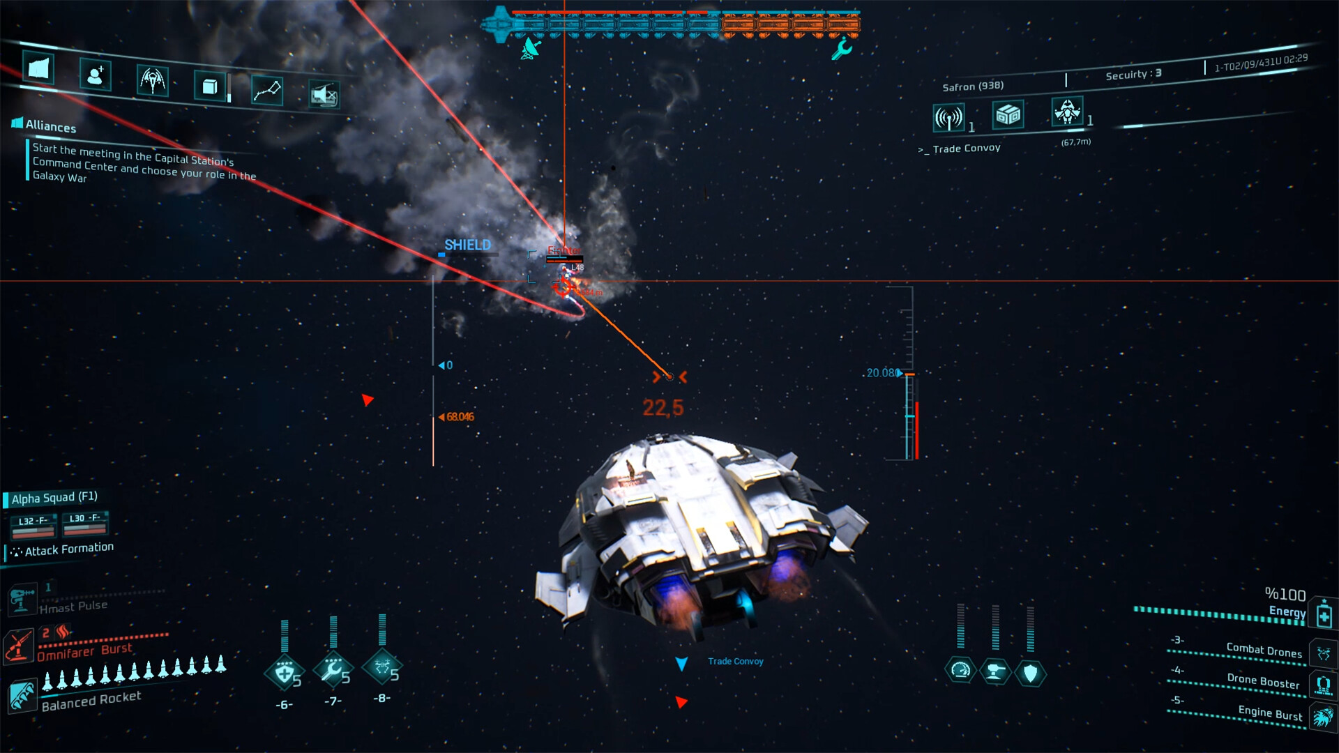 图片[4]-太空谍影2（SpaceBourne 2）Build.22622390 [中文][12.8G]-极客游戏