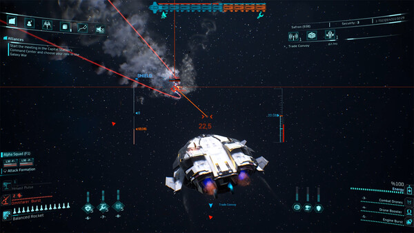 图片[4]-太空谍影2/SpaceBourne 2-m5200游戏资源网热游宝库