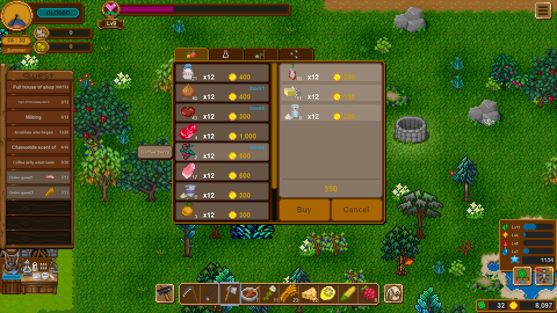 世界尽头的餐厅/World End Diner 截图 4