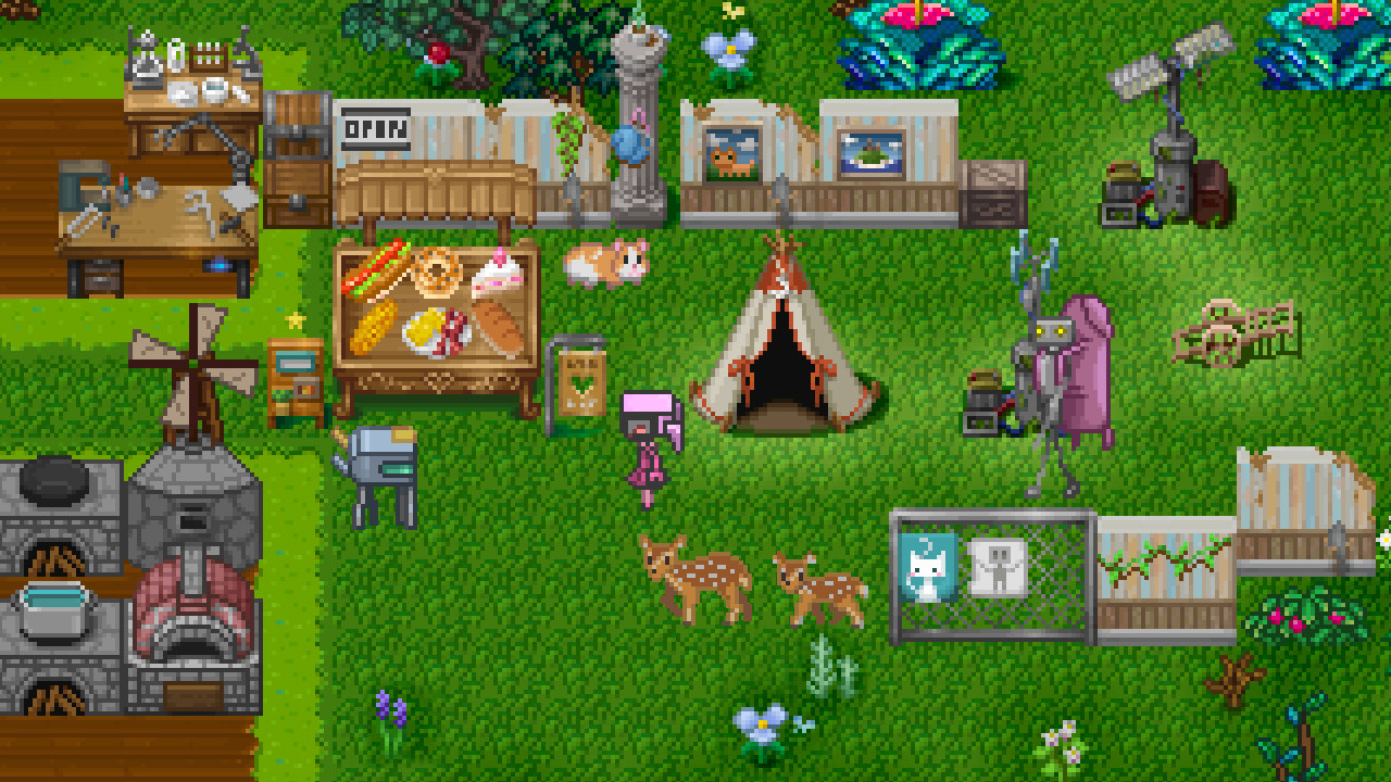 世界尽头的餐厅/World End Diner 截图 7