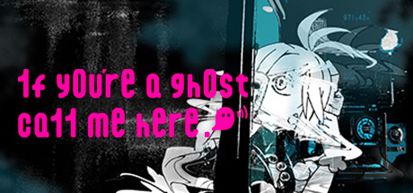 幽铃热线/1f y0u’re a gh0st ca11 me here!