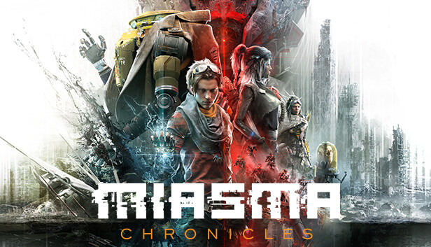 Save 70% on Miasma Chronicles on Steam