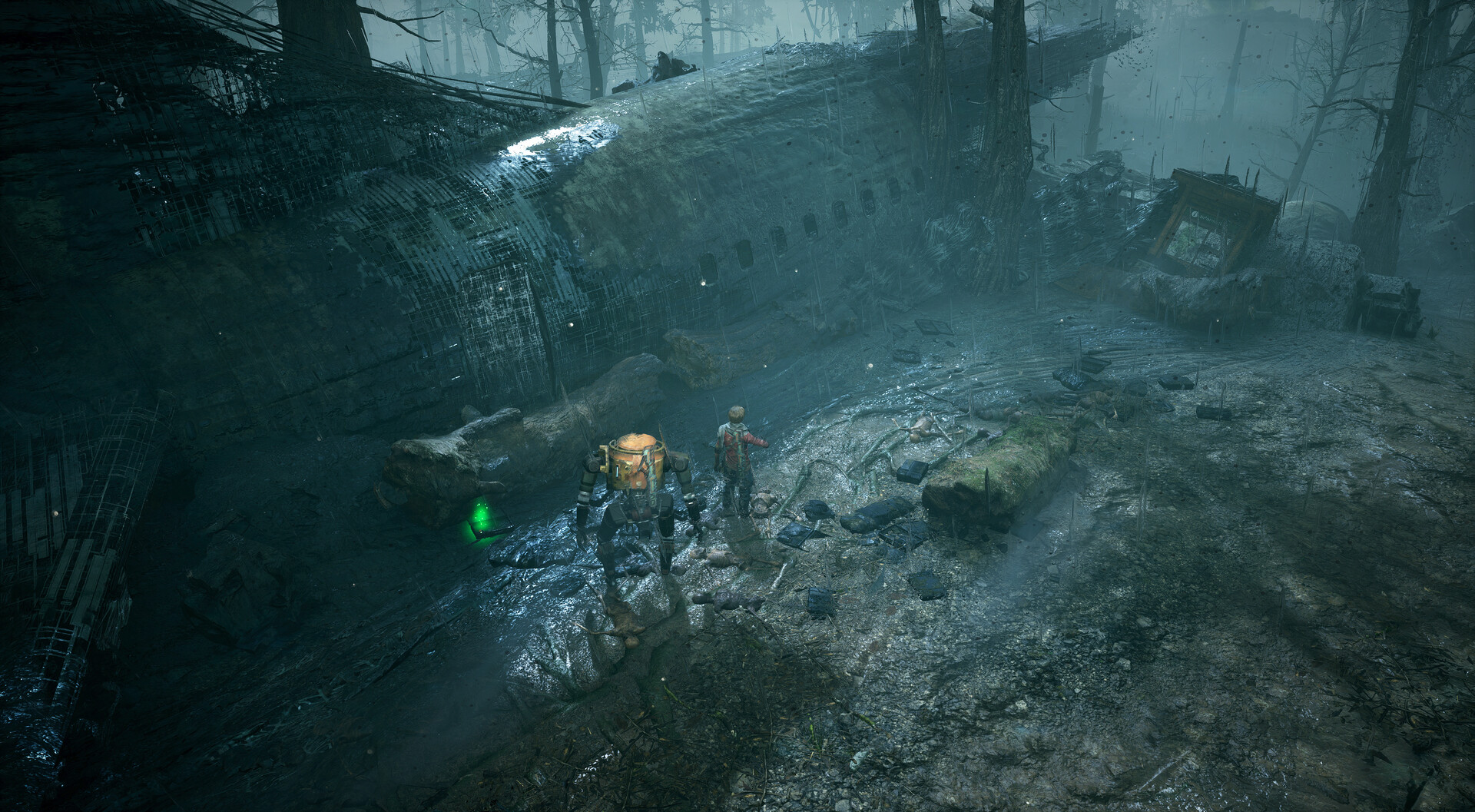 图片[11]-迷瘴纪事|官方中文|豪华中文|Build.20615658-末日行军-废城鏖战+预购特典+全DLC|解压即撸|-尚艺游戏库