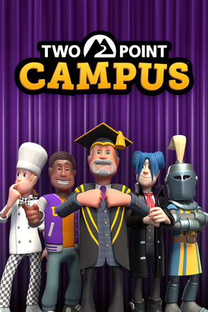 双点校园/Two Point Campus