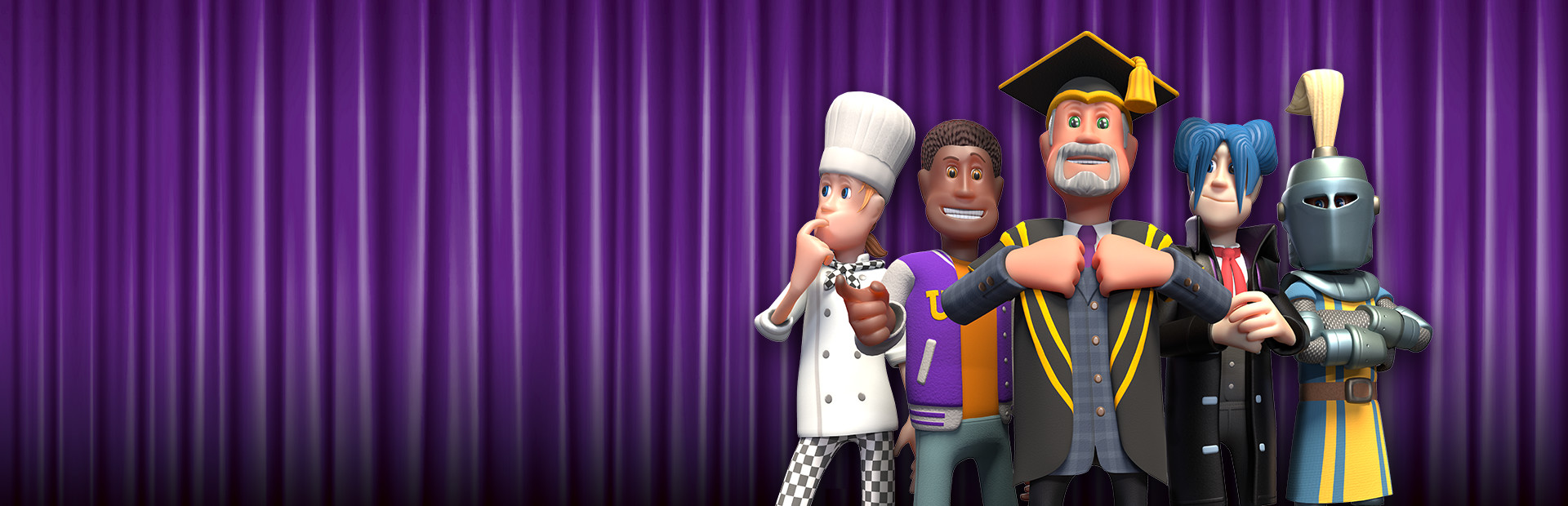 library_hero.jpg 双点校园中文版下载 | Two Point Campus 官方简体中文+全DLC+免安装绿色版