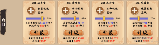 《修仙立志传/xiuzhen idle》V0.0.7.19-武道天下-神功秘录+全DLC 绿色中文版
