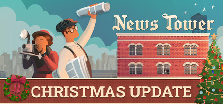 新闻大厦/News Tower-秋风资源网