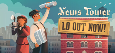 新闻大厦/News Tower-秋风资源网