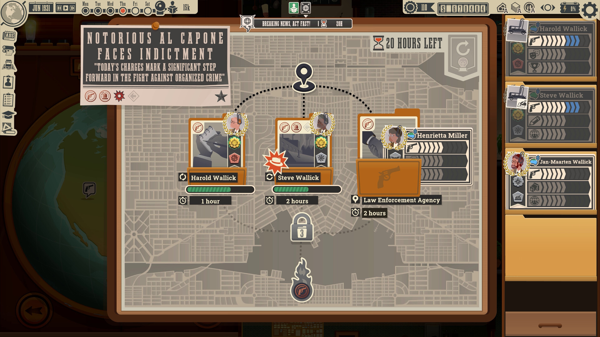 图片[10]-新闻大厦（News Tower）免安装中文版下载-Steam游戏区论坛-游戏资源-盘宝库 - 优质网盘资源分享社区 | 夸克迅雷百度云盘资源大全