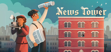 [PC]新闻大厦|News Tower-猫叔电玩