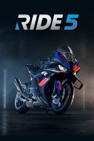极速骑行5/RIDE 5