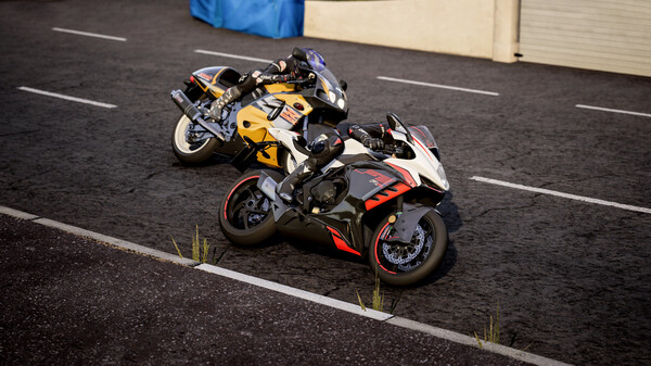 RIDE 5 Screenshot