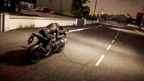 RIDE 5 Screenshot