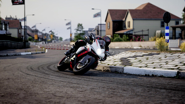 RIDE 5 Screenshot