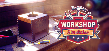 车间模拟器/Workshop Simulator v1.2.13975
