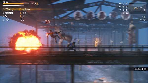 生死轮回 Loopmancer 豪华版（中文版）｜赛博朋克Roguelite动作游戏｜Build.20220521+全DLC+预购特典｜手柄支持｜绿色免安装