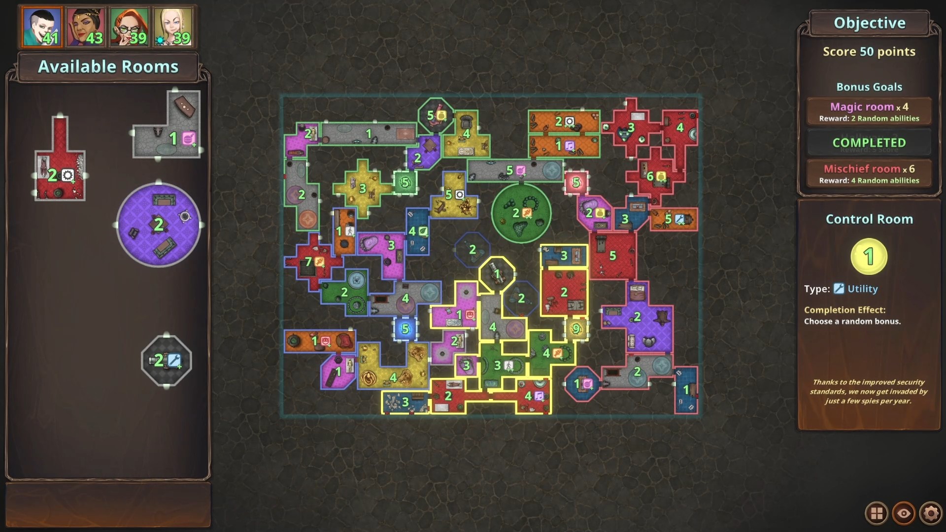 《邪恶巢穴设计师(Chambers of Devious Design)》|v1.3.0b|中文|免安装硬盘版 《邪恶巢穴设计师(Chambers of Devious Design)》|v1.3.0b|中文|免安装硬盘版