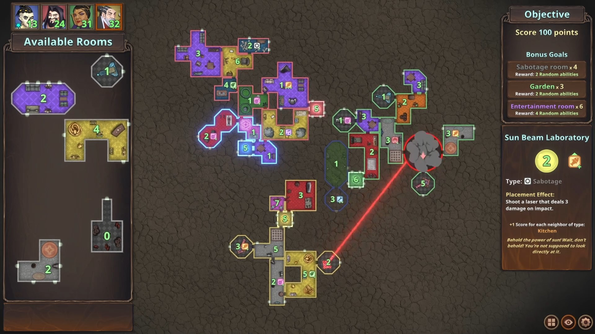 《邪恶巢穴设计师(Chambers of Devious Design)》|v1.3.0b|中文|免安装硬盘版 《邪恶巢穴设计师(Chambers of Devious Design)》|v1.3.0b|中文|免安装硬盘版