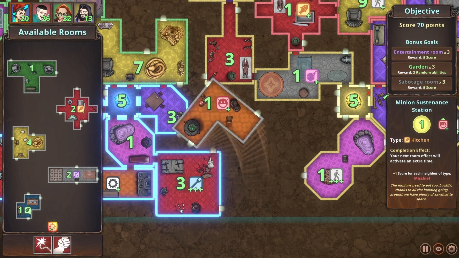 《邪恶巢穴设计师(Chambers of Devious Design)》|v1.3.0b|中文|免安装硬盘版 《邪恶巢穴设计师(Chambers of Devious Design)》|v1.3.0b|中文|免安装硬盘版