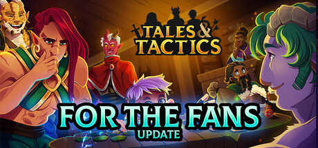 《传说与战术自走棋/Tales And Tactics》V1.1.03|官中|支持键鼠|容量3.01GB