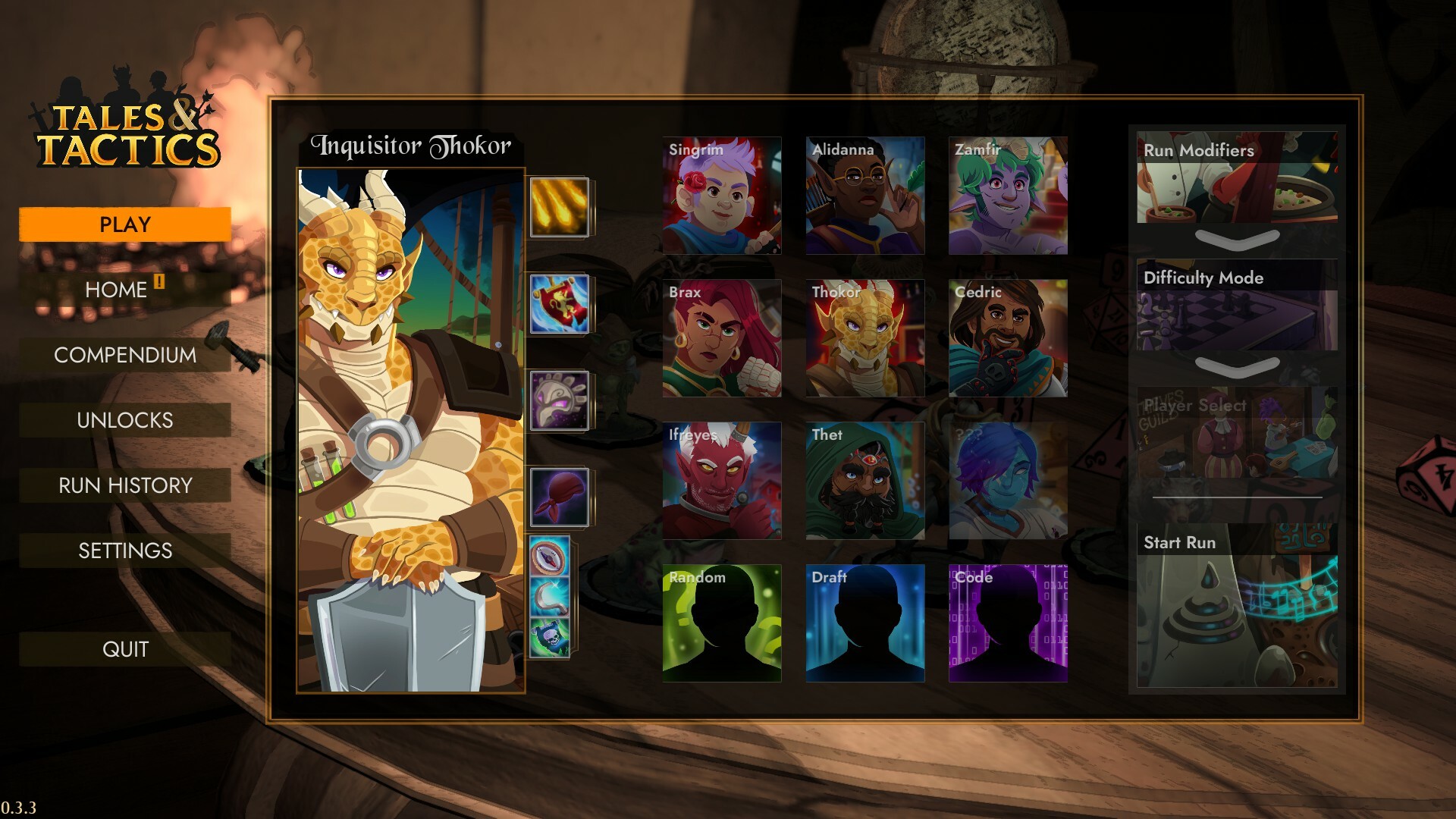 图片[3]-传说与战术自走棋（Tales and Tactics）免安装中文版下载-蒸汽游戏宝库 - 高质量Steam单机游戏下载站