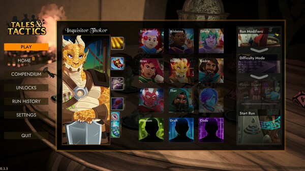 图片[4]-传说与战术自走棋（Tales and Tactics）免安装中文版下载-蒸汽游戏宝库 - 高质量Steam单机游戏下载站