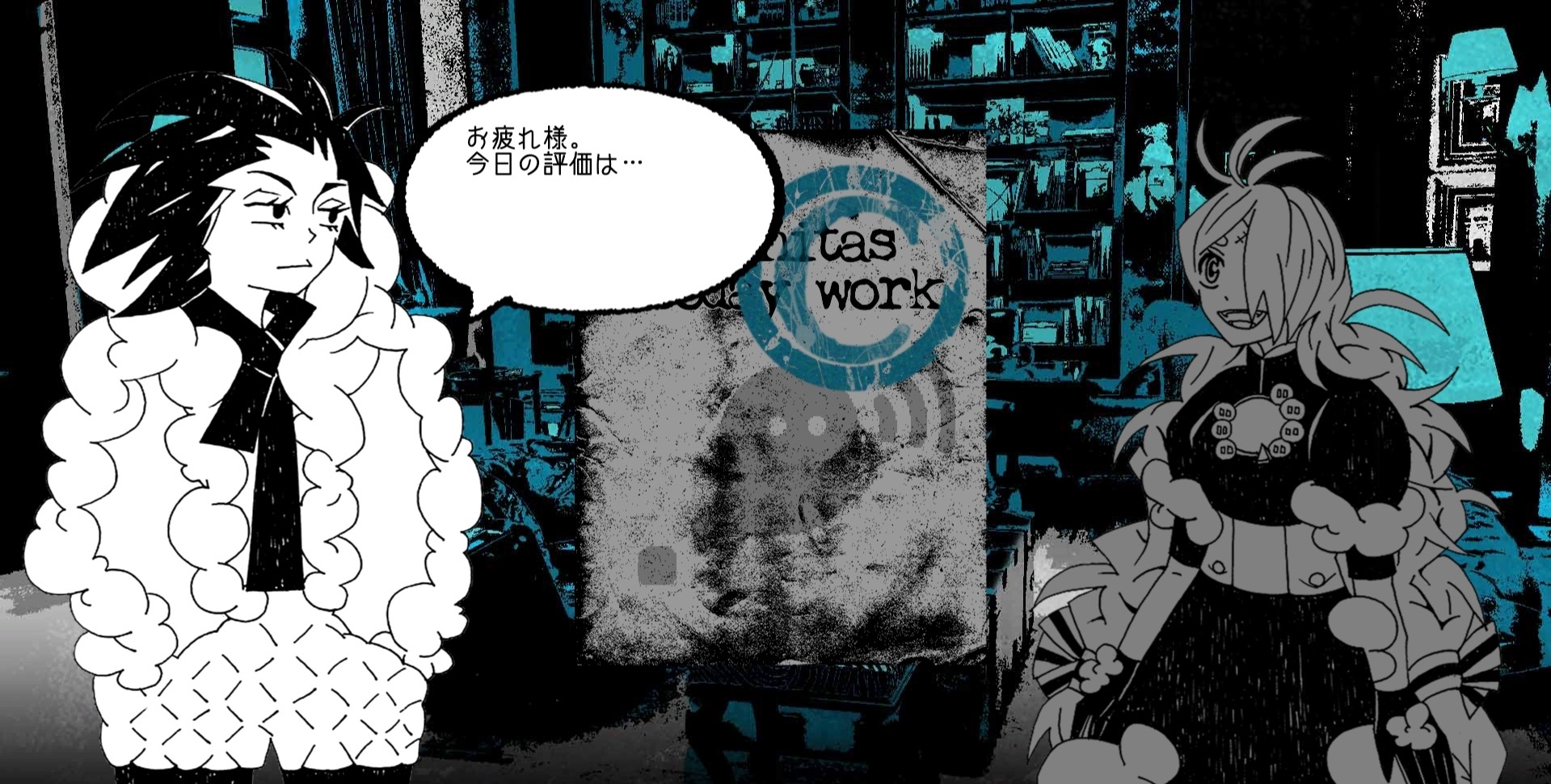幽铃热线|官方中文|V1.1.0-全新挑战开启|1f y0u're a gh0st ca11 me here! - 2
