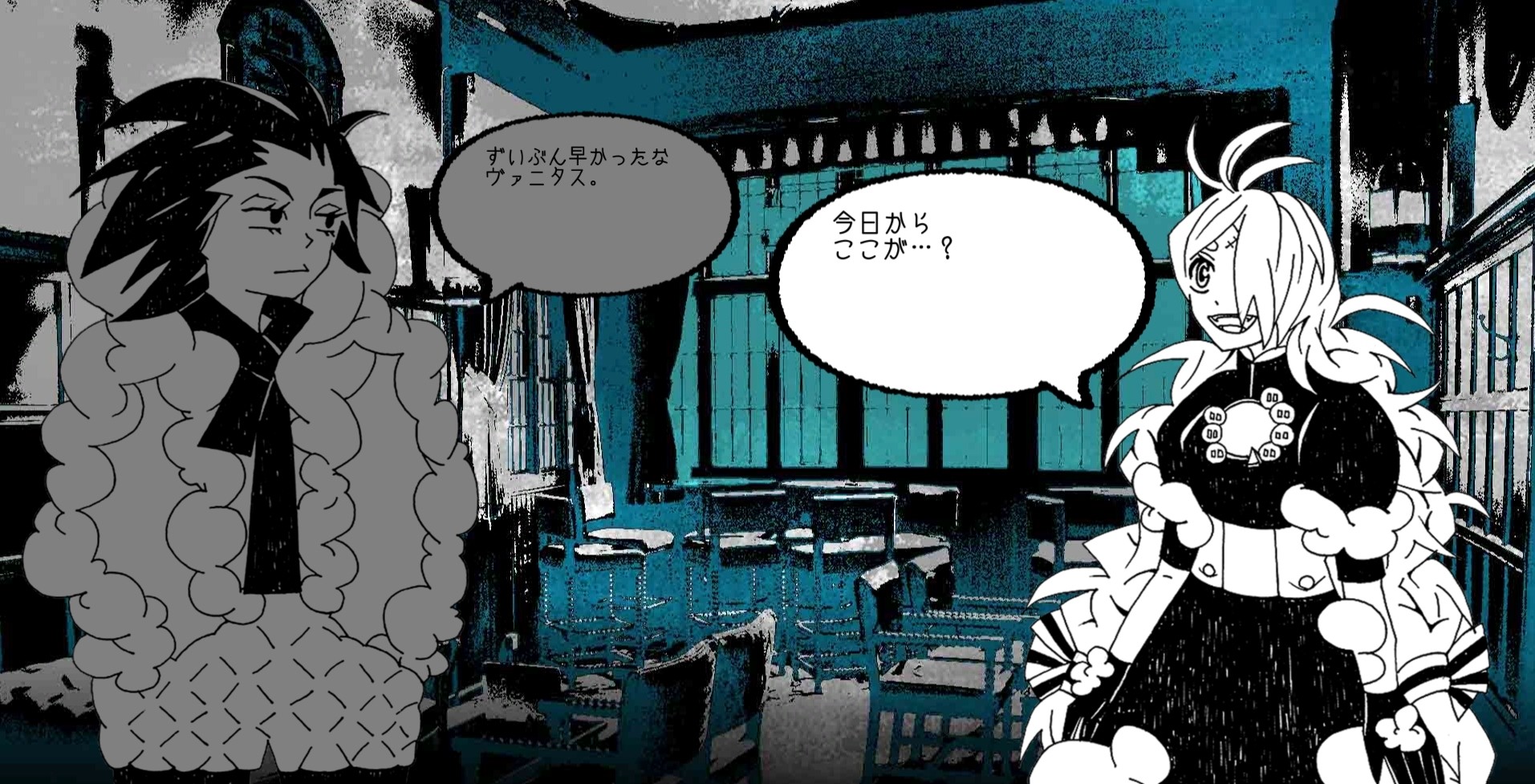 幽铃热线|官方中文|V1.1.0-全新挑战开启|1f y0u're a gh0st ca11 me here! - 3