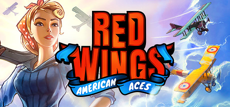 红翼：美国王牌/Red Wings: American Aces-绿树游戏社区