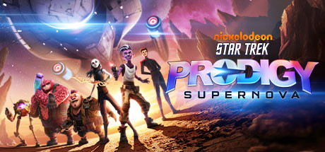 Star Trek Prodigy: Supernova/Star Trek Prodigy：超新星