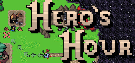 《英雄之时:白金版/Heros Hour Deluxe Edition》v2.7.1|官中|支持键鼠|容量1.69GB