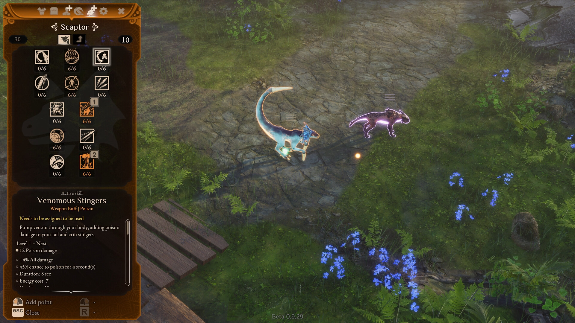 人魂兽身/Coridden 截图 4