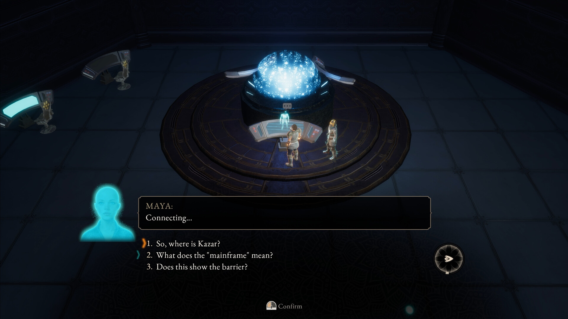 人魂兽身/Coridden 截图 6