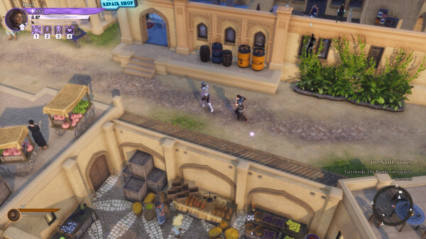 科里登 Coridden - PC平台资源截图 17