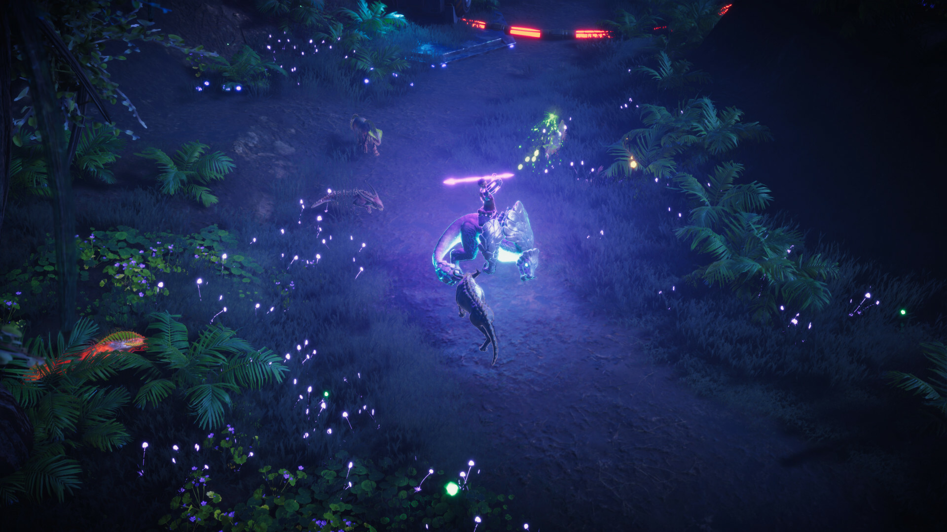 人魂兽身/Coridden 截图 10