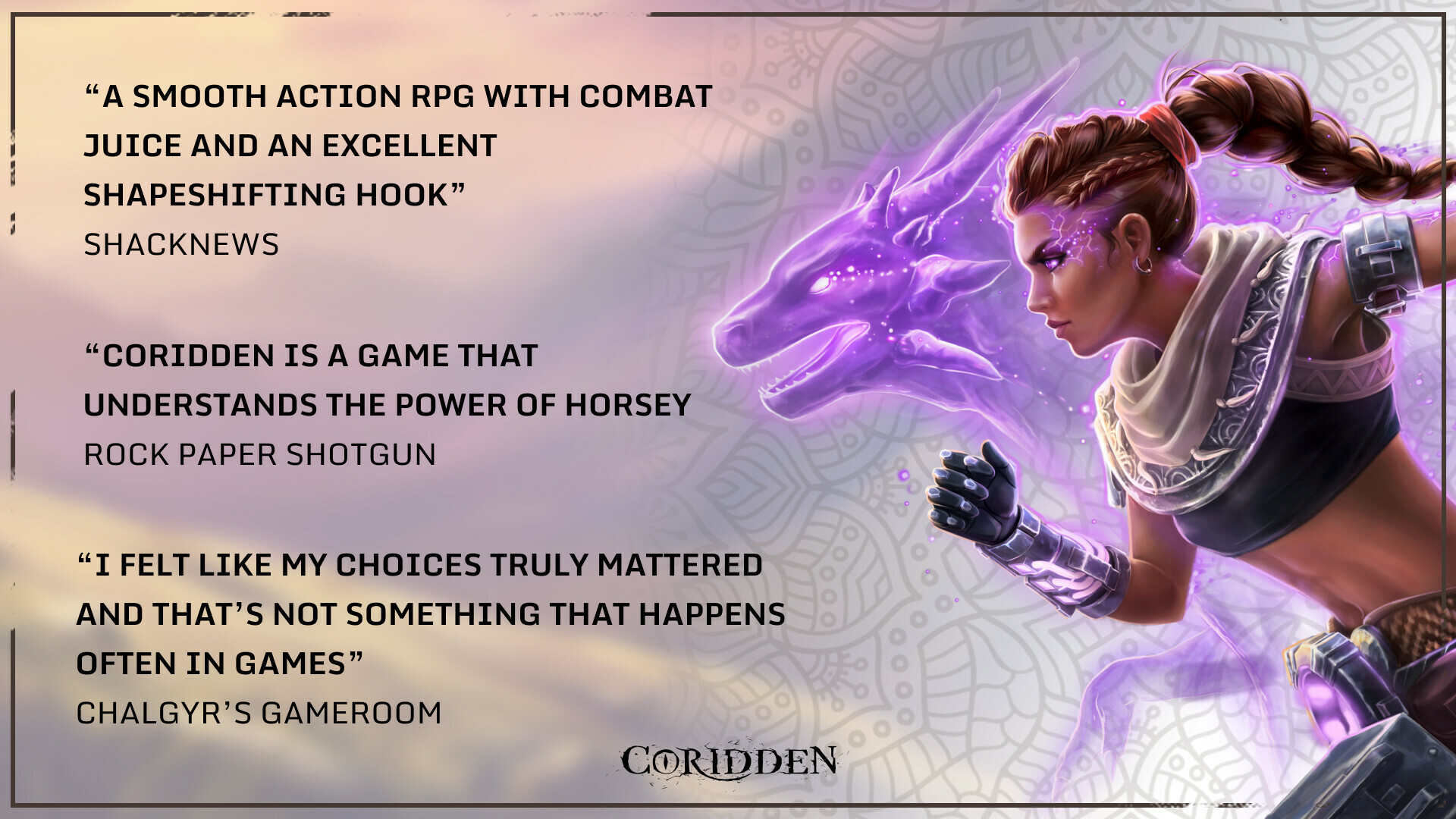 科里登|v1.3.2|官方中文|支持手柄|Coridden|寇瑞登 - 8