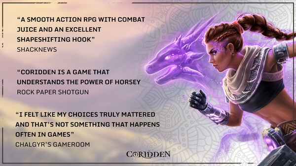 科里登 Coridden|官方中文|Build.17144342+全DLC|百度网盘|解压即玩