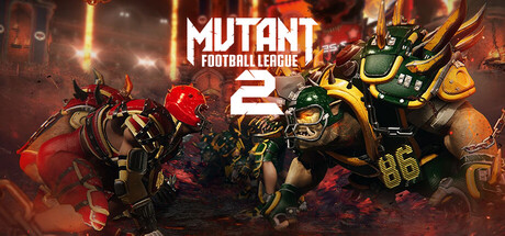 异形橄榄球联盟2 | Mutant Football League 2