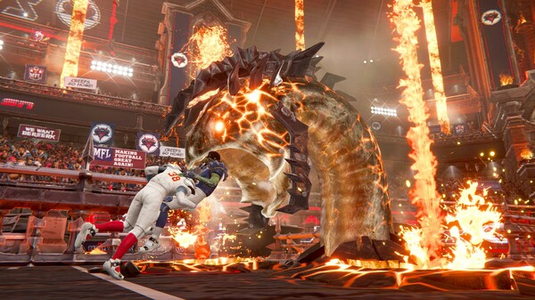 异形橄榄球联盟2/Mutant Football League 2 - PC平台资源截图 2