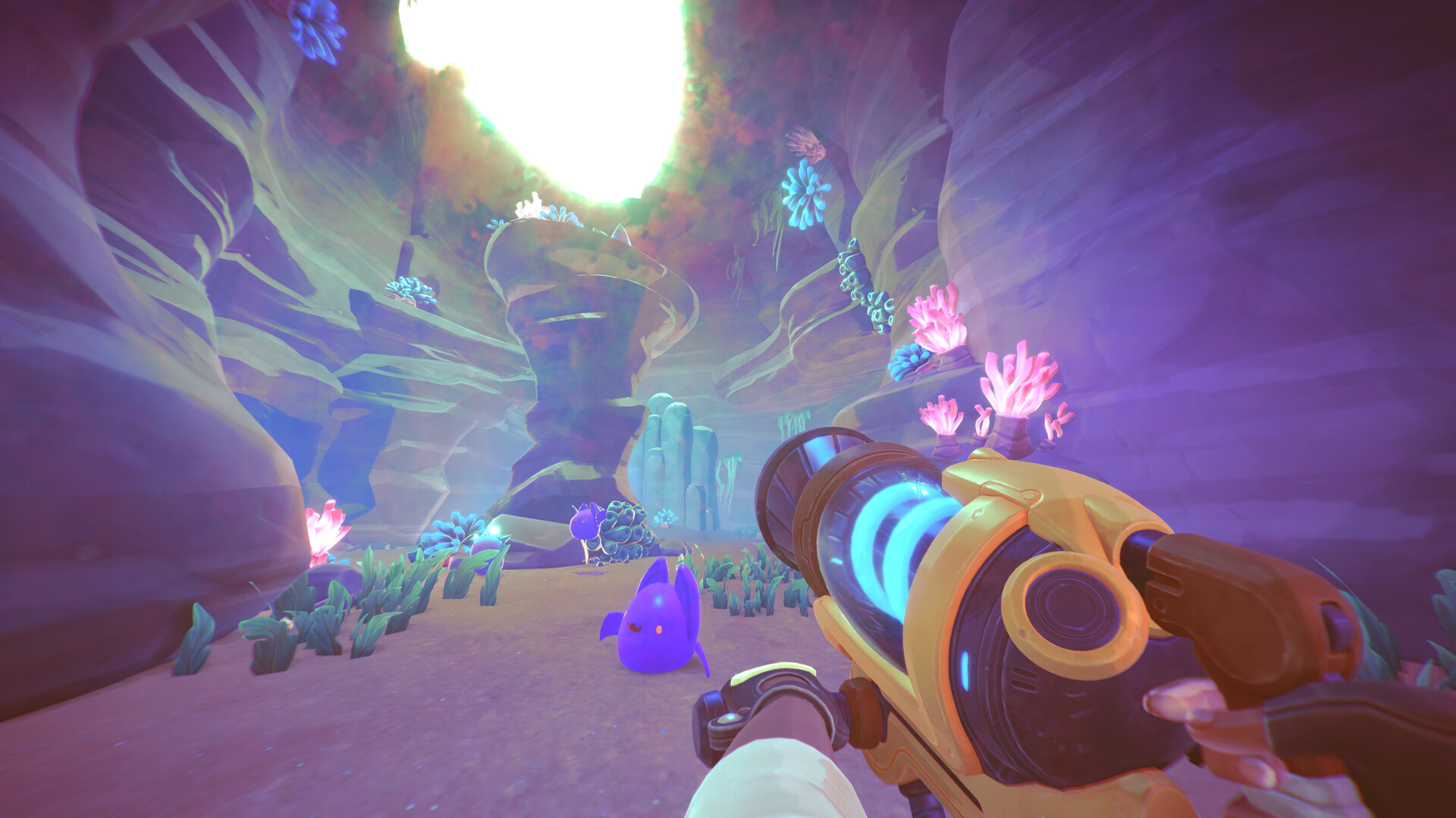图片[10] • 《史莱姆牧场2/Slime Rancher 2》集成INTO THE LABYRINTH升级 EA|-官中简体|支持键鼠.手柄|容量1.56GB-BUG软件 • BUG软件