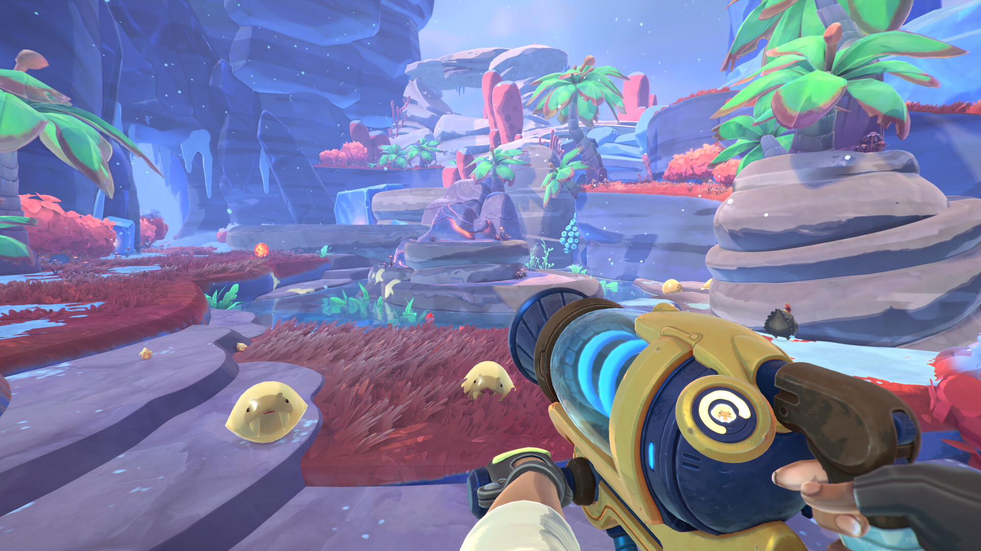 图片[4] • 《史莱姆牧场2/Slime Rancher 2》集成INTO THE LABYRINTH升级 EA|-官中简体|支持键鼠.手柄|容量1.56GB-BUG软件 • BUG软件