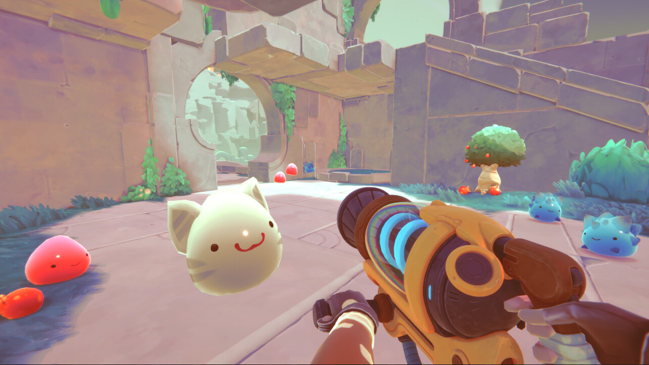 图片[12] • 《史莱姆牧场2/Slime Rancher 2》集成INTO THE LABYRINTH升级 EA|-官中简体|支持键鼠.手柄|容量1.56GB-BUG软件 • BUG软件