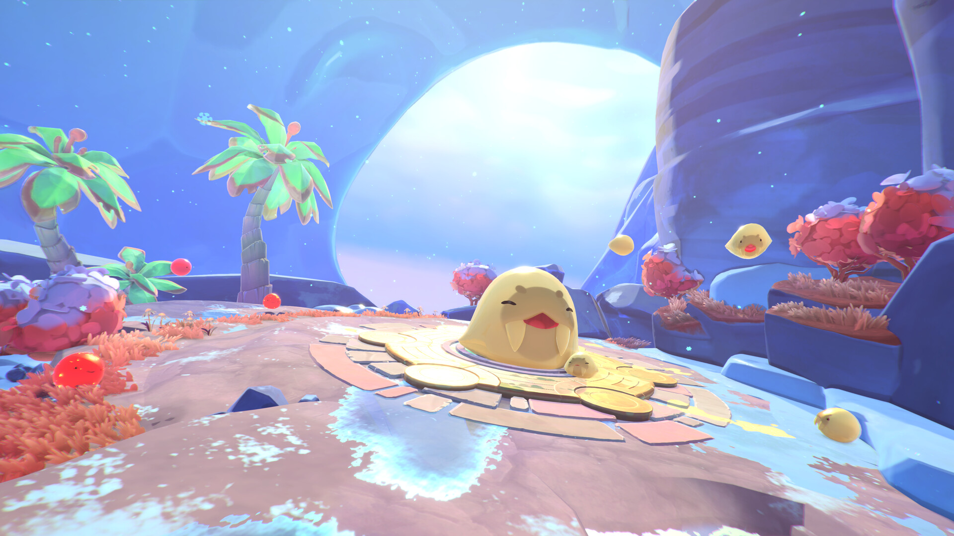图片[5] • 《史莱姆牧场2/Slime Rancher 2》集成INTO THE LABYRINTH升级 EA|-官中简体|支持键鼠.手柄|容量1.56GB-BUG软件 • BUG软件