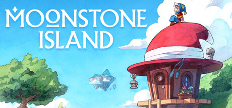 月光石岛/Moonstone Island
