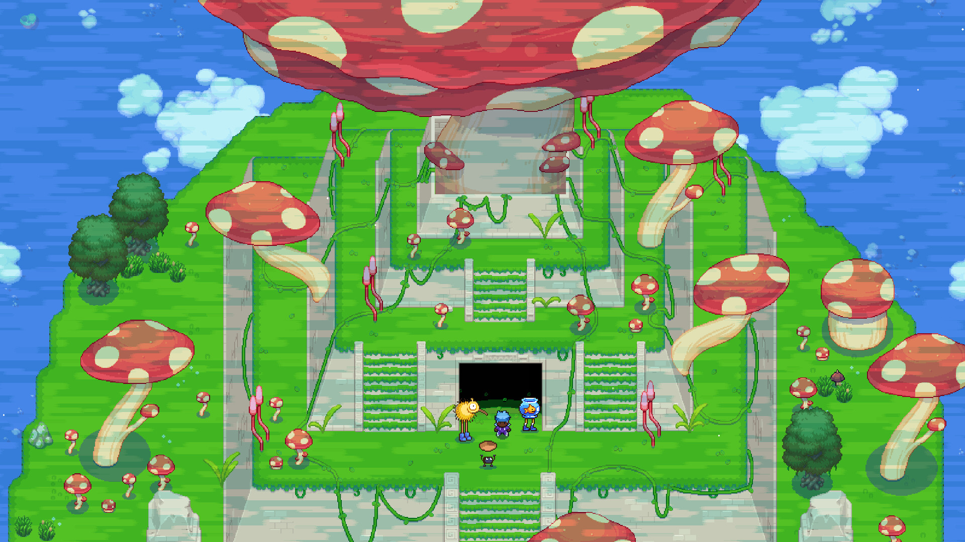 月光石岛|官方中文|支持手柄|Moonstone Island - 7